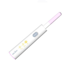 सेजॉय प्रारंभिक पता लगाने वाले घरेलू मूत्र परीक्षण किट डी ग्रोसेसे एचसीग गर्भावस्था ओव्यूलेशन टेस्ट स्ट्रिप्स - Product Image 1