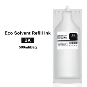 500 ml mit Eco-Lösungsmittel-Tintebeutel TR2 für Roland Truevis Tinte 300 SG2-300 SG-540 SG2-640 Drucker-Tinte