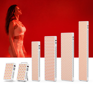 Panel de Terapia de Luz Roja de Doble Longitud de Onda VITARED, Fabricante OEM, Máquina de Terapia de Luz Roja para Cuerpo Completo, Compatible con EE. UU. - Product Image 3