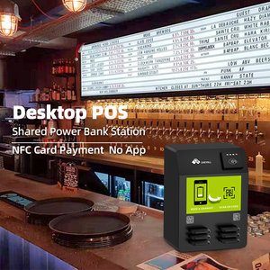 NFC Shared Power Bank Máquina expendedora Mobile-Phone-charging-Station-rental Portable Charger Rental - Product Image 2