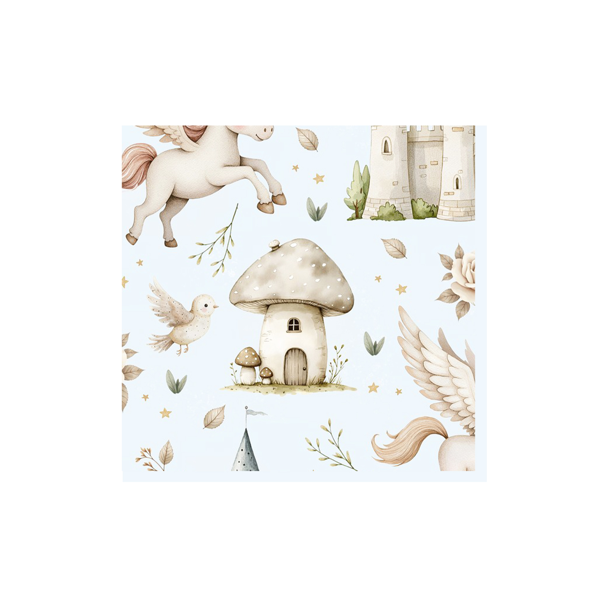 Servilleta de 33*33cm * 16 piezas