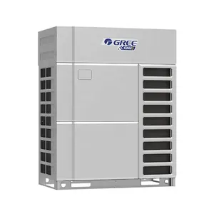 Gecentraliseerde Vrf/Vrf Systeem Voor Commerciële Gmv 6 Vrf Airconditioning Systeem