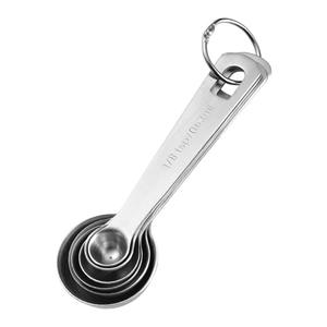 Harmony Venta caliente <span class=keywords><strong>Cuchara</strong></span> <span class=keywords><strong>de</strong></span> acero inoxidable <span class=keywords><strong>Gramo</strong></span> pequeño Peso Granos <span class=keywords><strong>de</strong></span> café <span class=keywords><strong>Cuchara</strong></span> Cucharas medidoras Juego - Product Image 5