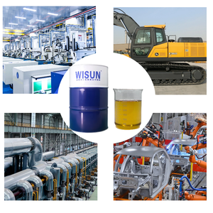 ベースオイルと添加剤用油圧オイル建設機械自動車製造工場カスタマイズ可能 - Product Image 1