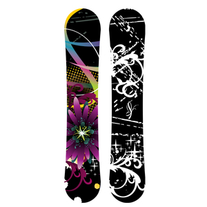 Tablas de snowboard híbridas para lo mejor de ambos mundos - Product Image 1