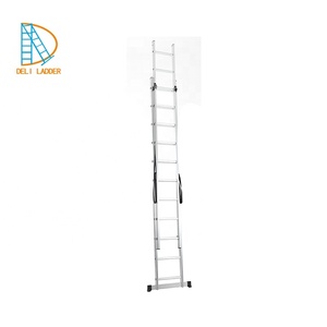 Thang Mở Rộng Kết Hợp Đa Chức Năng Bằng Nhôm 3 Phần - Product Image 2