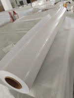 Film vinyle gris de haute qualité pour carrosserie automobile, 140 g/m², sans bulles, pelliculage de véhicule, vinyle auto-adhésif imprimable en PVC