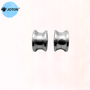 Rodamiento de Guía con Ranura en U <span class=keywords><strong>SG5</strong></span>, Tamaño Preciso, Rodamiento Suave y Duradero, Peso Ligero, para Accesorios de Guía Mecánica - Product Image 3