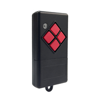 Pour Dickert MAHS27-04 MAHS27-01 27.015MHz Pour télécommande de porte de garage 27mhz
