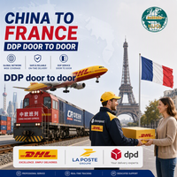 Transitaire Chine France DDP, Services Logistiques Chine France, Agent Maritime Chine France DDP, Allemagne