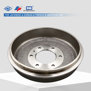 Systèmes de freinage automobile LWT 8-97113-020-0, <span class=keywords><strong>tambour</strong></span> de <span class=keywords><strong>frein</strong></span> pour Isuzu PICK up TFR/99-03:TFS5 #   CAMPO/94-01:TFS - Product Image 1