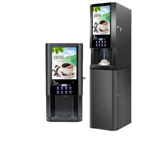 เครื่องชงกาแฟสำเร็จรูประบบอัตโนมัติแบบพกพาอเนกประสงค์สำหรับบ้านและเบเกอรี่สำหรับโรงแรม - Product Image 2