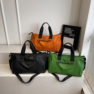 <span class=keywords><strong>Bolsa</strong></span> <span class=keywords><strong>de</strong></span> Viaje <span class=keywords><strong>de</strong></span> Nailon con Cierre, Gran Capacidad, Personalizable al por Mayor, <span class=keywords><strong>Bolsa</strong></span> <span class=keywords><strong>de</strong></span> Yoga para Mujer, <span class=keywords><strong>Bolsa</strong></span> Deportiva para Hombre, para Actividades al Aire Libre - Product Image 4