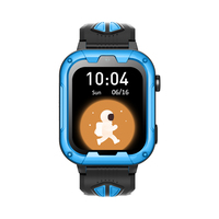 Reloj Inteligente Android D39B para Niños, Pantalla Grande de 1.83 Pulgadas, Batería de 700 mAh, Videollamadas 4G, Ubicación GPS, Descarga de Aplicaciones