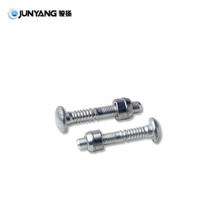 Perno de Alta Calidad para Puertas de Contenedores de Envío, Remache Huck con Ranura Anular Galvanizado en Caliente, el Más Vendido de Fábrica - Product Image 3