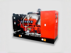 Générateur de gaz <span class=keywords><strong>propane</strong></span> GPL 10KW 15KW 25KW portable pour le camping et les chantiers de construction - Product Image 2