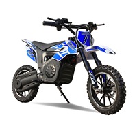 Pocket Bike E Dirtbike Mini Crossbike Moteur Pitbike Elektro Motorrad pour Enfants Mini Dirt Bikes Streebikes Pit Bike Automatique