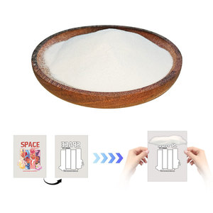 Polvo de selladores de pegamento de fusión en caliente Dtf adhesivo Tpu de poliuretano 100% de alta elasticidad para impresión Dtf - Product Image 2