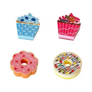 Esponja de Cocina Multiusos Antiarañazos, Suave en Agua Caliente, para Limpieza - Product Image 1