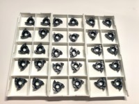 Ginley Insert 22ER A60 A55 Internal Thread Insert Carbide 22ER Internal Cnc Carbide Threading Insert for Steel Stainless Steel