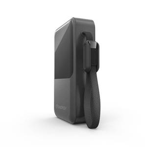 Batería Externa de 20000 mAh con Carga Rápida de 45 W / Smart Power Delivery / Carga Dual para Portátil y Móvil / Segura para Vuelos - Product Image 3