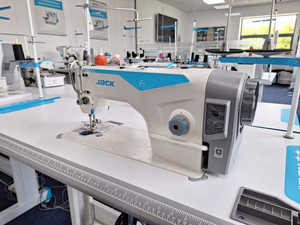 Offre Spéciale : Machine à Coudre Point Noué Jack F5 Haute Efficacité, Utilisation Simplifiée et Économie d'Énergie - Product Image 6