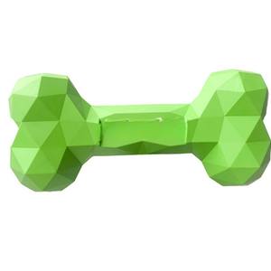 犬用おもちゃ,ダイヤモンド骨トリートフード,調剤天然ゴム - Product Image 4