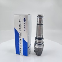 Soupape de décharge principale FTB 723-40-50100 PC200-6 6D95 pour excavatrice Komatsu PC200-6 PC220-6, pièces de rechange hydrauliques de contrôle, pièces de rechange de rechange