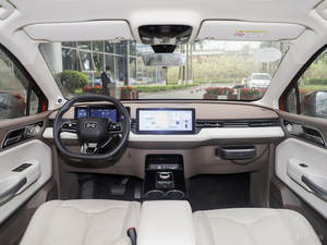 <span class=keywords><strong>Aiways</strong></span>-u5 pur électrique, autonomie de la batterie de 405KM, Charge rapide, 5 portes, 5 sièges, SUV de taille moyenne, véhicules électriques d'occasion, voitures Ev - Product Image 4