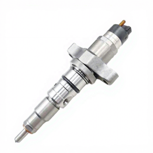 Inyector de Combustible de Alta Calidad 0445120238 para Reparación y Reemplazo de Motores Diésel en Excavadoras - Product Image 1