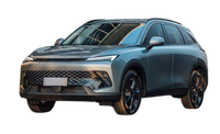 Accessoires de voiture en TPE pour BAIC Beijing Mofang X55 5 Tiger Six Cirelli 4
