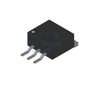 FDBS09H04A IC SMART HI SIDE SWITCH D2PAK 7 Integrated Circuit Kit TO 263 7, D2PAK (6 Leads + Tab) Power Management (PMIC) BOM IC - Product Image 1