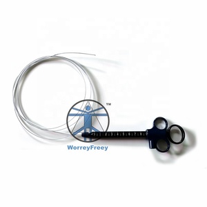 Einweg-Schleifen netz für chirurgische Instrumente Endoskopische Greif zange Einweg-Schleifen netz - Product Image 2