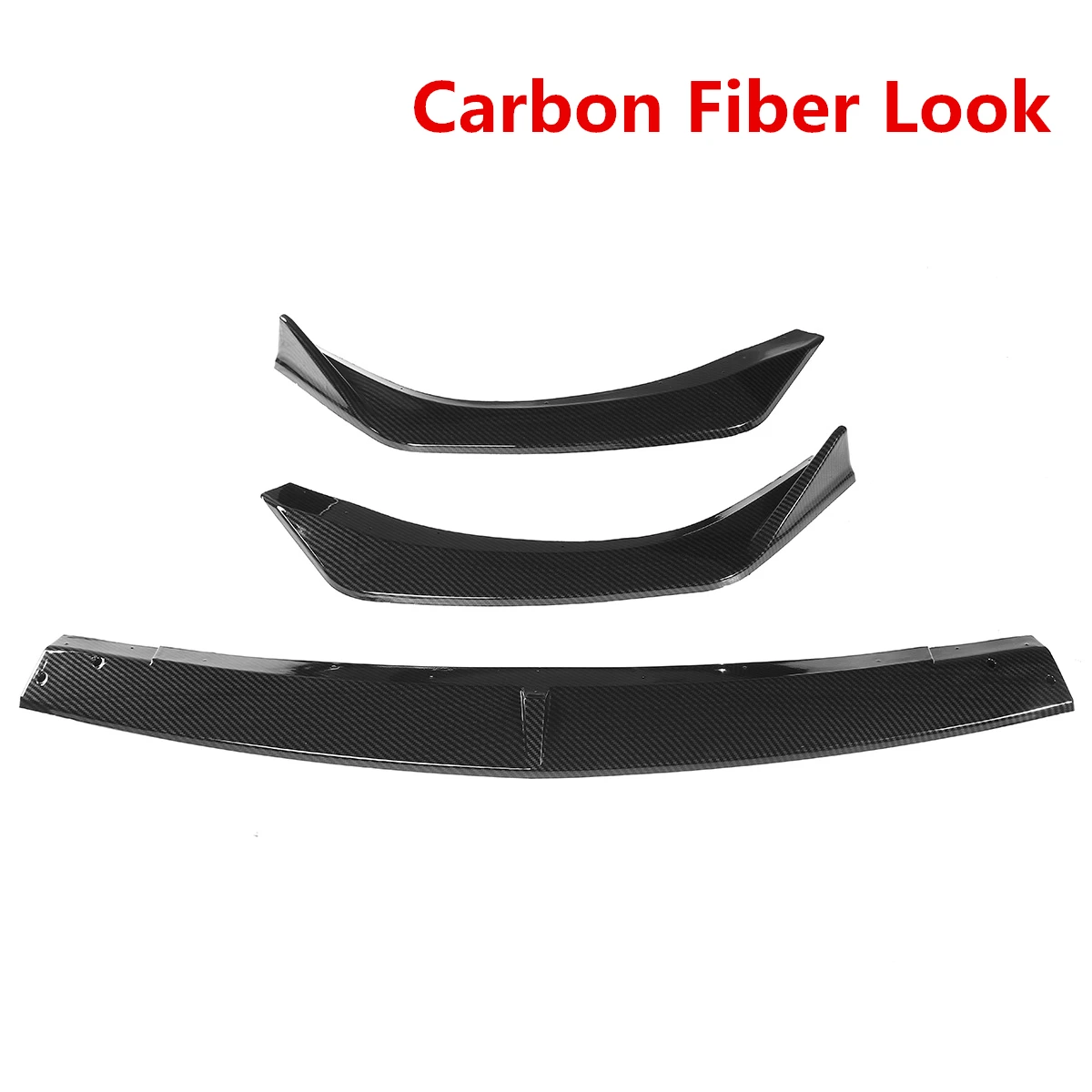 Aspect fibre de carbone