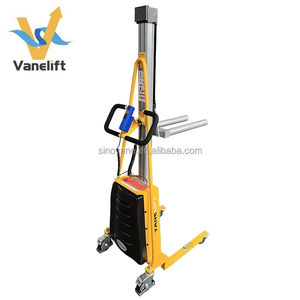 รถยกม้วนเล็ก100กก. 150กก. 200กก. 250กก. 300กก. แบบพกพา - Product Image 2