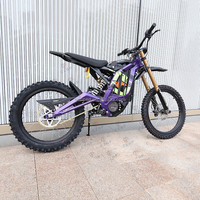 Changzhou Gonped Surron Elektro-Motorrad 8000W Offroad-Motorrad 60V 40Ah Surron Light Bee X