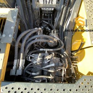 Excavadora de cadenas usada VOLVO EC480DL de 48 toneladas de alta calidad, importación original para construcción de cimentaciones - Product Image 4