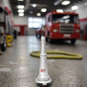 ปืนฉีดน้ำภายในแบบกำหนดเองได้พร้อมอินเทอร์เฟซการ์ด ติดตั้งง่าย อุปกรณ์ดับเพลิงและอุปกรณ์เสริม - Product Image 1