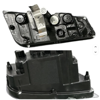 Ensemble de feux antibrouillard à double lentille LED homologués E-MARK pour camions Volvo FH, FM, FH13, 2 pièces, ensemble de feux antibrouillard LED