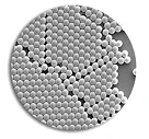 Agente Formador de Poros Cerámicos: Nuevas Microesferas Funcionales de PMMA con Tamaño de Partícula Uniforme de 300μm-1mm - Product Image 2