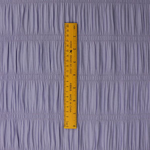 Tessuto Jacquard Tinta Unita Personalizzato all'Ingrosso 18% Rayon 80% Poliestere 2% Spandex Tessuto Tinto in Pezza per Abiti da Donna - Product Image 2