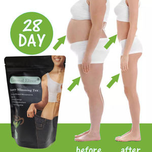 Thé minceur de qualité supérieure tendance, formule puissante 100% efficace, sans régime, marque privée, meilleur thé minceur - Product Image 5