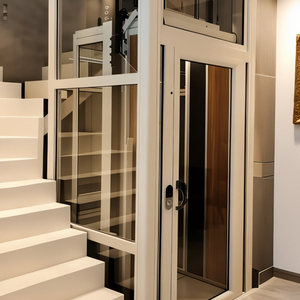 Ascensores <span class=keywords><strong>Dom</strong></span>ésticos para 4 Personas, Elevador Residencial Personalizado - Product Image 1