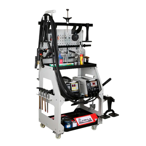 Attrezzatura per negozi di auto a buon mercato strumento di riparazione rapida per ammaccature morbide facile <span class=keywords><strong>da</strong></span> usare rimuovi ammaccature antigrandine a buon mercato