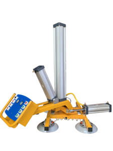 מפעל זכוכית נייד ישיר ציוד הרמת זכוכית טיפול בכוסות ואקום - Product Image 2