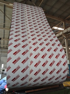 Banda Transportadora de Acero Martenstítico <span class=keywords><strong>Goodday</strong></span> para la Industria del Caucho - Duradera y Resistente al Calor, Velocidad Ajustable, 1 Año de Garantía - Product Image 1