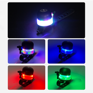 卸売E-<span class=keywords><strong>bike</strong></span>ベルマウンテンオフロードバイクフィンガーパドルベルライト付き防水ラウドE-<span class=keywords><strong>bike</strong></span>アクセサリー用 - Product Image 3