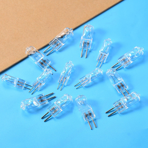 Nhà sản xuất G5.3 G4 g6.35 <span class=keywords><strong>Halogen</strong></span> đèn hạt thạch anh đèn hương liệu bóng đèn Plug-in <span class=keywords><strong>Halogen</strong></span> đèn bán buôn - Product Image 3