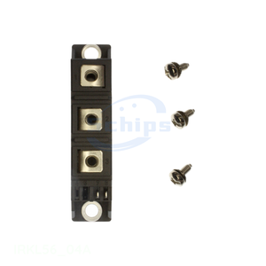 Components Electronic ADD-A-PAK IRKL56/04A Thyristors Authorized Distributor - Product Image 1