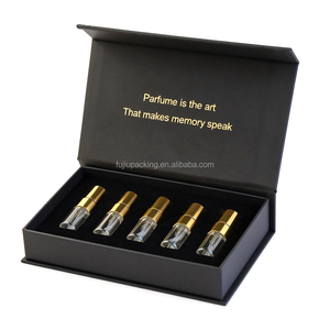 Caja de Regalo Personalizada con Diseño Nuevo para Muestras de Perfume para Mujer, Kit de Muestras de Perfume <span class=keywords><strong>Mam</strong></span>, Set de Descubrimiento de Aromas Favoritos - Product Image 3